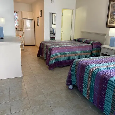 Beach Colony Motel Wildwood Crest Esterno foto