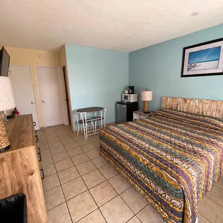 Beach Colony Motel Wildwood Crest Esterno foto