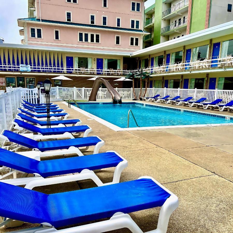 Motel Colony Wildwood Crest
