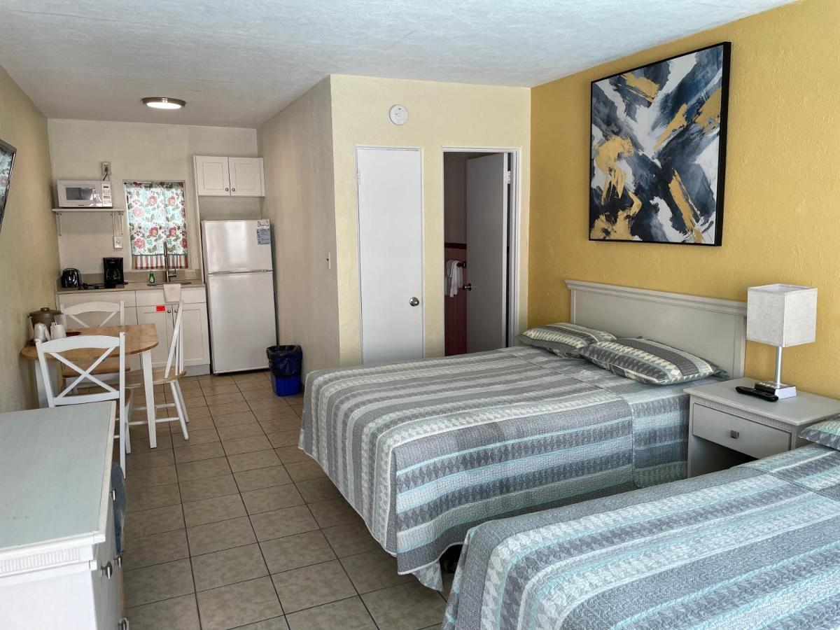 Beach Colony Motel